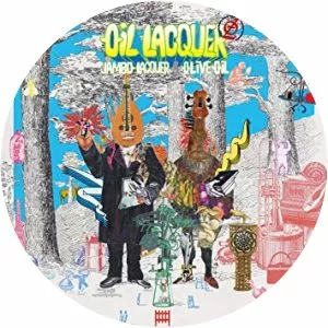 Jambo Lacquer & Olive Oil