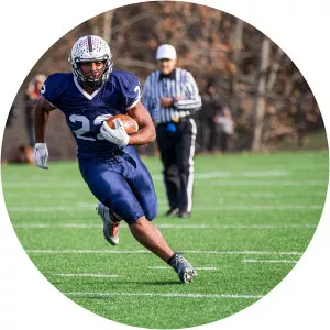 Jameal Dillon photograph