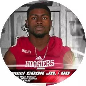 Jameel Cook - American football player
