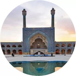 Jameh Mosque of Isfahan