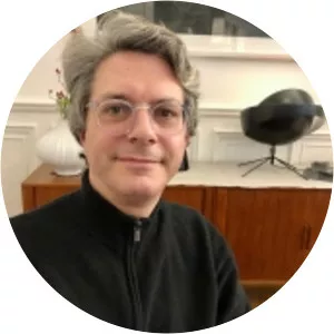 Jamele Rigolini - Author