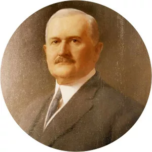 James A. Baker Jr. photograph