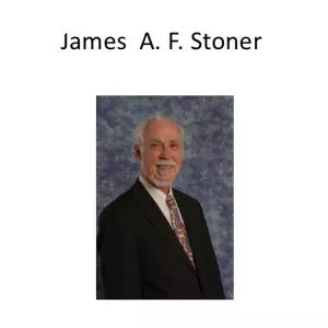 James A. F. Stoner