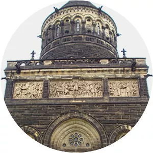 James A. Garfield Memorial - 