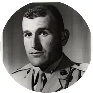 James A. Graham - Military personnel