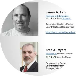 James A. Landay - Author