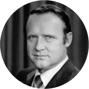 James A. McClure - Former U.S. senator