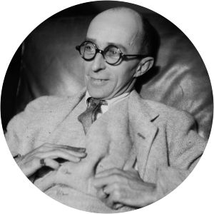 James Abbe photograph