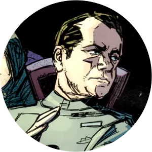 James Ackerson - TV character