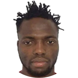 James Adeniyi - Nigerian football player