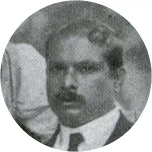 James Alfred Ernest Corea