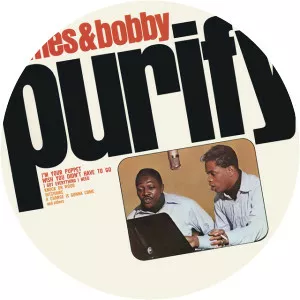 James and Bobby Purify - R&B duo