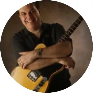 James Anthony - Canadian guitarist