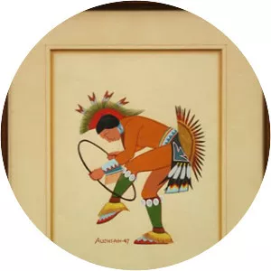 James Auchiah - Painter