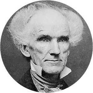 James B. Longacre - American engraver