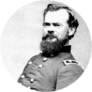 James B. McPherson - Officer