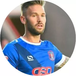 James Bailey - English footballer