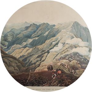 James Baillie Fraser