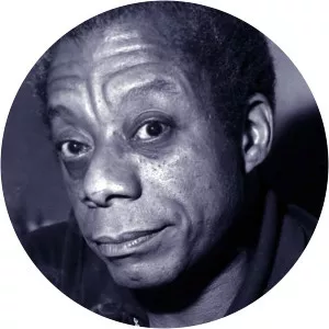 James Baldwin photograph