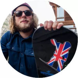 James Barnes-Miller - British snowboarder
