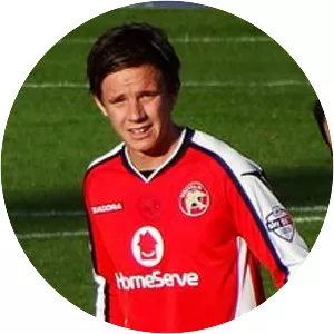 James Baxendale - English footballer