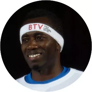 James Beckford - Jamaican olympic athlete