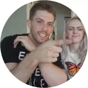 James Benrud - Madilyn Bailey's husband