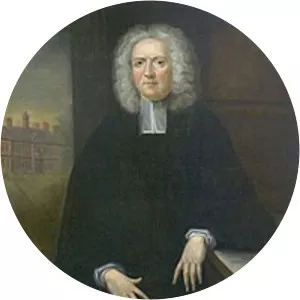James Blair  - Clergyman