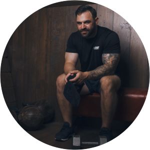 James Blatch photograph