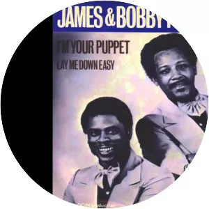 James & Bobby Purify - R&B duo