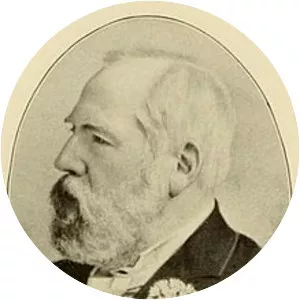 James Boorman Colgate - American financier ‧ William Colgate's son