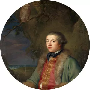 James Boswell - Scottish biographer
