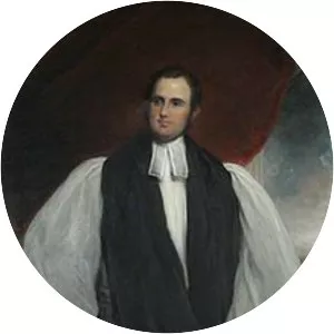 James Bowstead - Clergyman