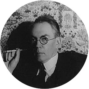 James Branch Cabell photograph