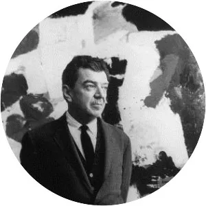 James Brooks  - American painter