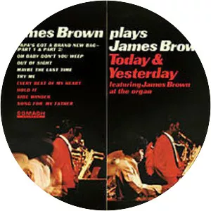 James Brown Plays James Brown Today &. . .