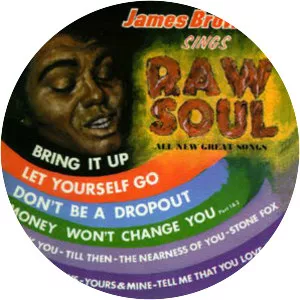 James Brown Sings Raw Soul