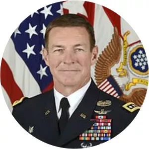 James C. McConville - General