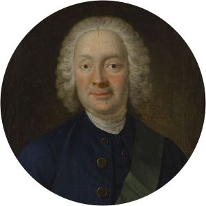 James Carmichael, 2nd Earl of Hyndford photograph