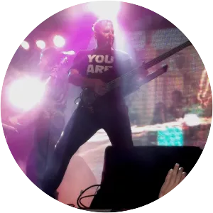 James Cassidy - American musician