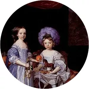 James Cecil, 4th Earl of Salisbury photograph