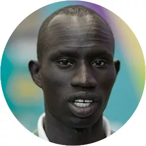 James Chiengjiek - Runner