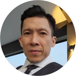 James Chua - Malaysian former badminton player