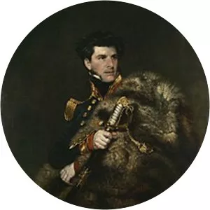 James Clark Ross - British navy officer
