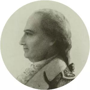 James Clinton - General