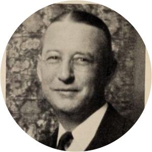 James Cox Brady photograph