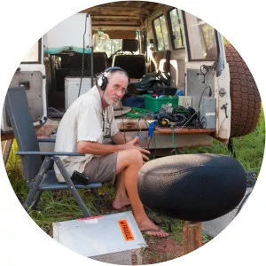 James Currie photograph