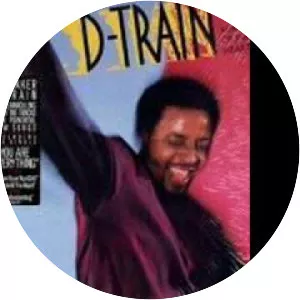 James D-Train Williams