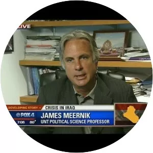 James David Meernik - Author