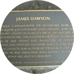 James Dawson